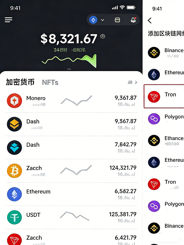 TP钱包v2.9.0发布